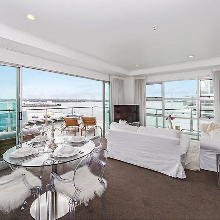 Princes Wharf 2Br Sub-Penthouse Окленд Екстер'єр фото