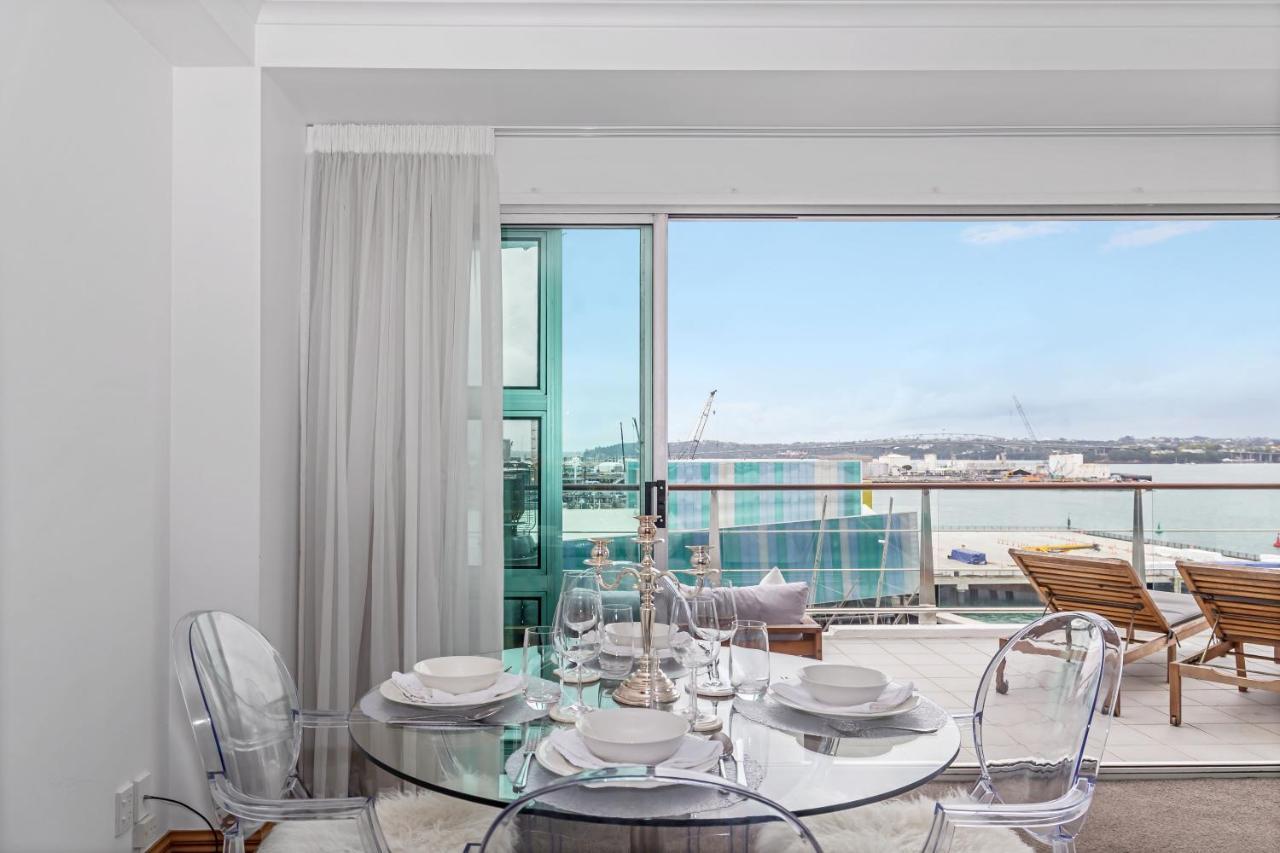 Princes Wharf 2Br Sub-Penthouse Окленд Екстер'єр фото