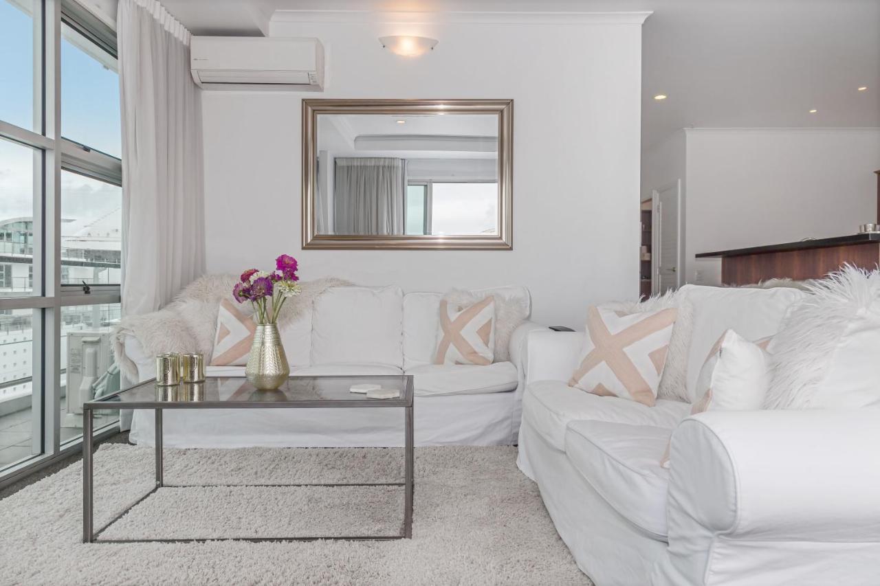 Princes Wharf 2Br Sub-Penthouse Окленд Екстер'єр фото