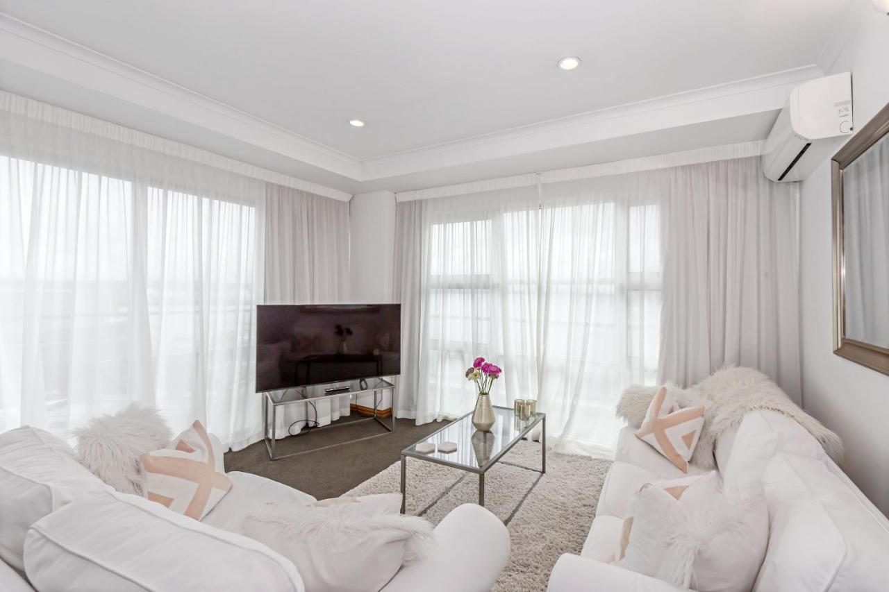 Princes Wharf 2Br Sub-Penthouse Окленд Екстер'єр фото