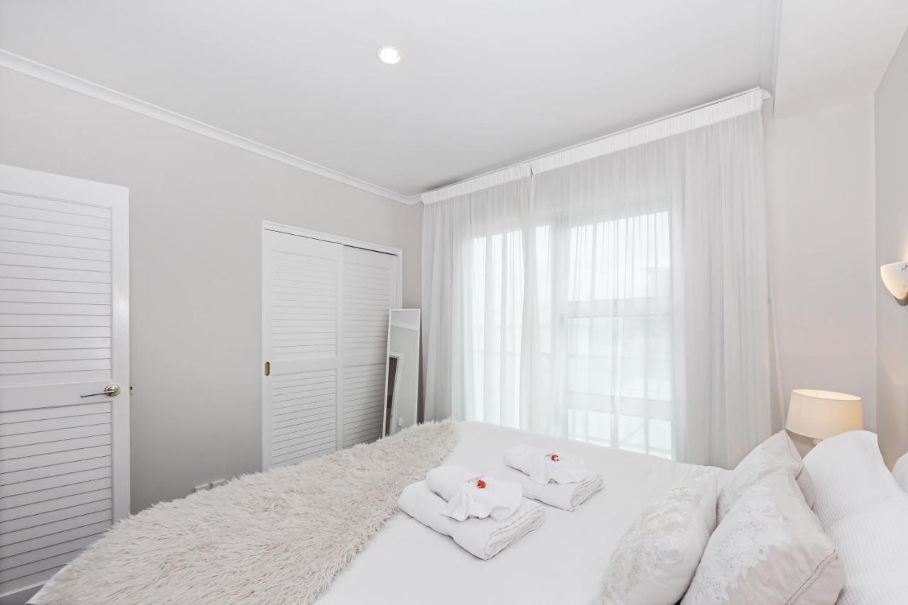 Princes Wharf 2Br Sub-Penthouse Окленд Екстер'єр фото