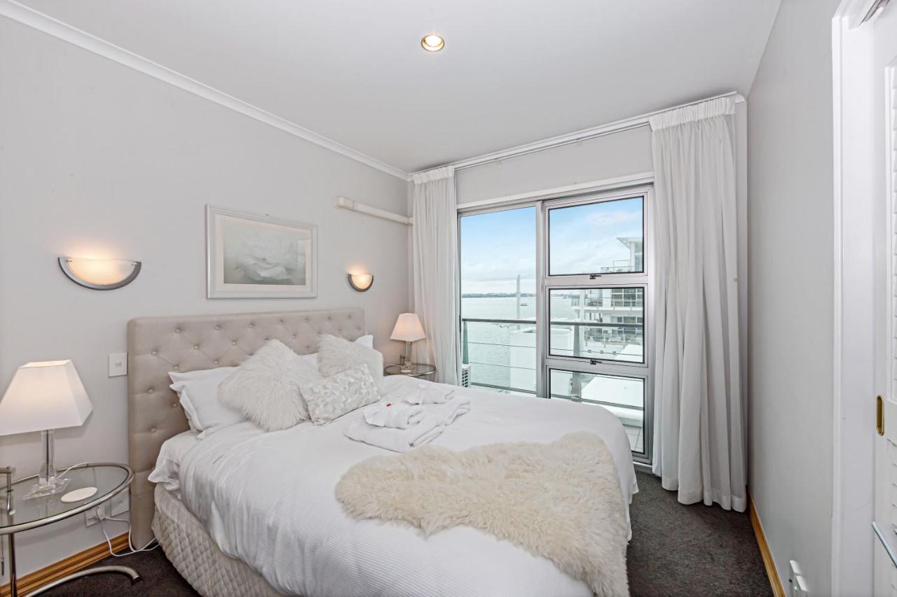 Princes Wharf 2Br Sub-Penthouse Окленд Екстер'єр фото