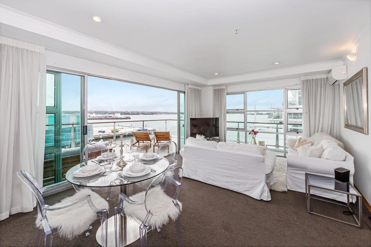 Princes Wharf 2Br Sub-Penthouse Окленд Екстер'єр фото