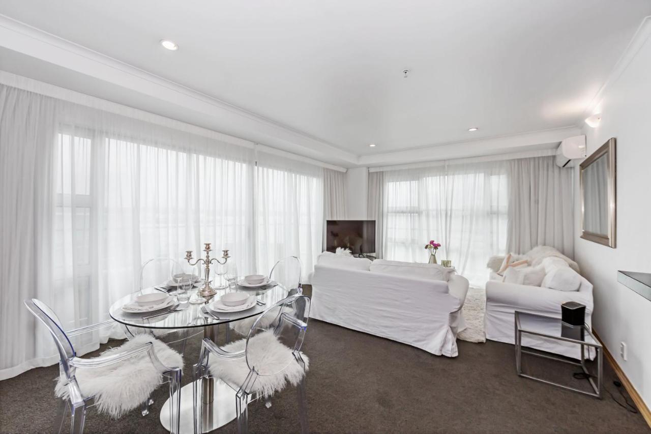 Princes Wharf 2Br Sub-Penthouse Окленд Екстер'єр фото