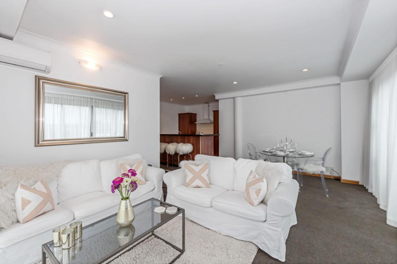 Princes Wharf 2Br Sub-Penthouse Окленд Екстер'єр фото