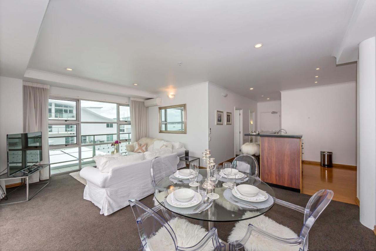 Princes Wharf 2Br Sub-Penthouse Окленд Екстер'єр фото